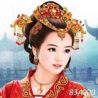 爭奪皇妃