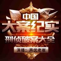 中國大案紀實