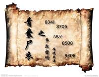 青囊尸衣第一季第六部羊皮密碼