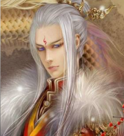 我的野蠻老祖