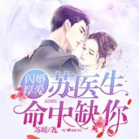 閃婚厚愛:蘇醫(yī)生,命中缺你