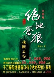 絕地蒼狼（四）：魂斷靈谷