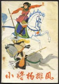 小將楊排風(fēng)
