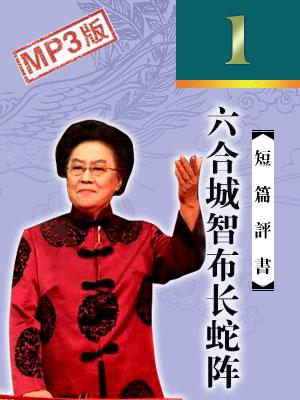 六合城智布長蛇陣