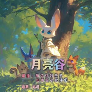月亮谷的小動物們