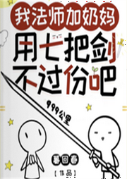 我法師加奶媽，用七把劍不過(guò)份吧