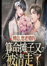 傅總，您老婆的算命攤子又被清走了