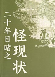 二十年目睹之怪現狀
