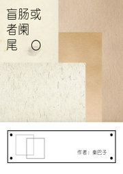 盲腸或者闌尾