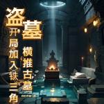 盜墓：開局加入鐵三角，橫推古墓