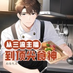 打卡：從三流主播到頂尖食神