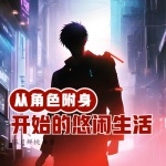 從游戲角色附身開始的悠閑生活