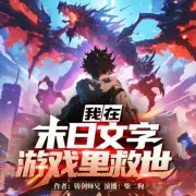 我在末日文字游戲里救世