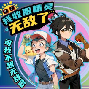 我收服精靈無敵了