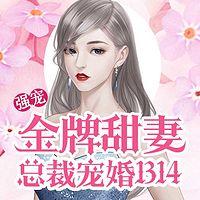 金牌甜妻，總裁寵婚1314