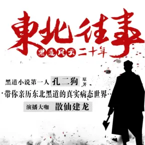 東北往事：黑道風云二十年（合集完整版）