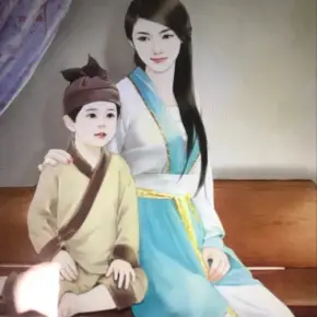 經(jīng)典種田文：帶著包子種種田