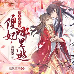 邪王通緝令：傻妃，哪里逃