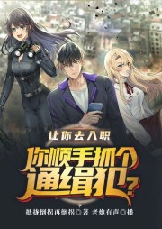 讓你去入職，你順手抓個通緝犯？