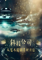 科技公司：從發布鯤鵬手機開始