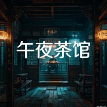 午夜茶館