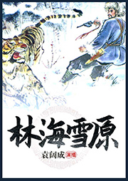 袁闊成：林海雪原