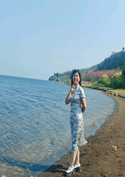 著了火