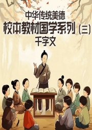 中華傳統(tǒng)美德校本教材國學(xué)系列（三）千字文