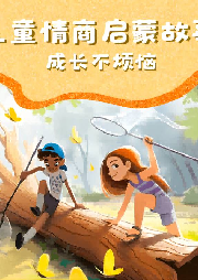 成長(zhǎng)不煩惱，兒童情商啟蒙故事