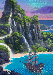 神奇冒險《神秘島》
