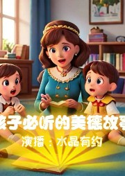 孩子必聽的美德故事