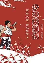 少年英雄傳