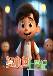 多小魚(yú)上學(xué)記