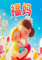 福媽