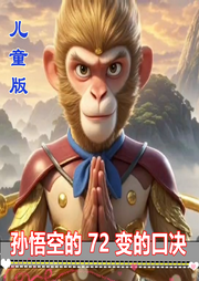 孫悟空的72變口決