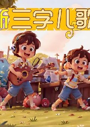 三字兒歌︱0-3歲幼兒最喜歡兒歌