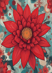 送你一朵小紅花兒歌大全