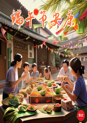 端午節安康