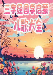 三字經國學啟蒙兒歌大全