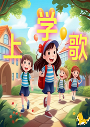 上學歌兒歌大全