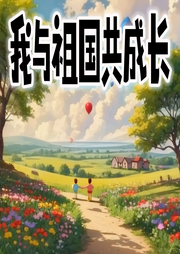 我與祖國共成長兒歌大全