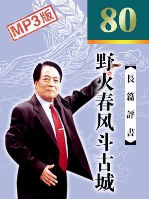 野火春風斗古城 全80回