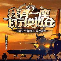 空軍：我有一座飛行模擬倉