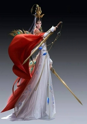 天才魔女：魔皇你別跑