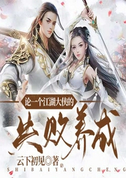 論一個江湖大俠的失敗養(yǎng)成