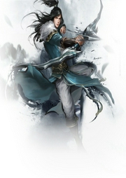 異界魔尊鐵血柔情：九玄魔修