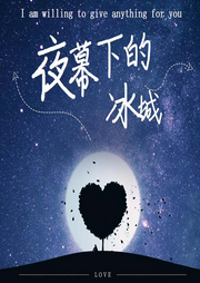 夜幕下的冰城