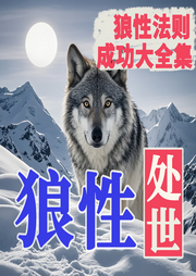 你一定很想知道的狼性成功法則：狼性處世智慧