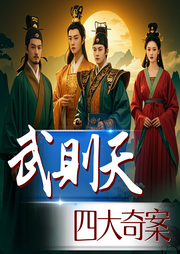 武則天四大奇案I神探狄仁杰精選探案錄