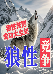 你一定很想知道的狼性競爭智慧